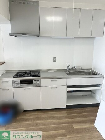 リバーサイドMAKIBAの物件内観写真